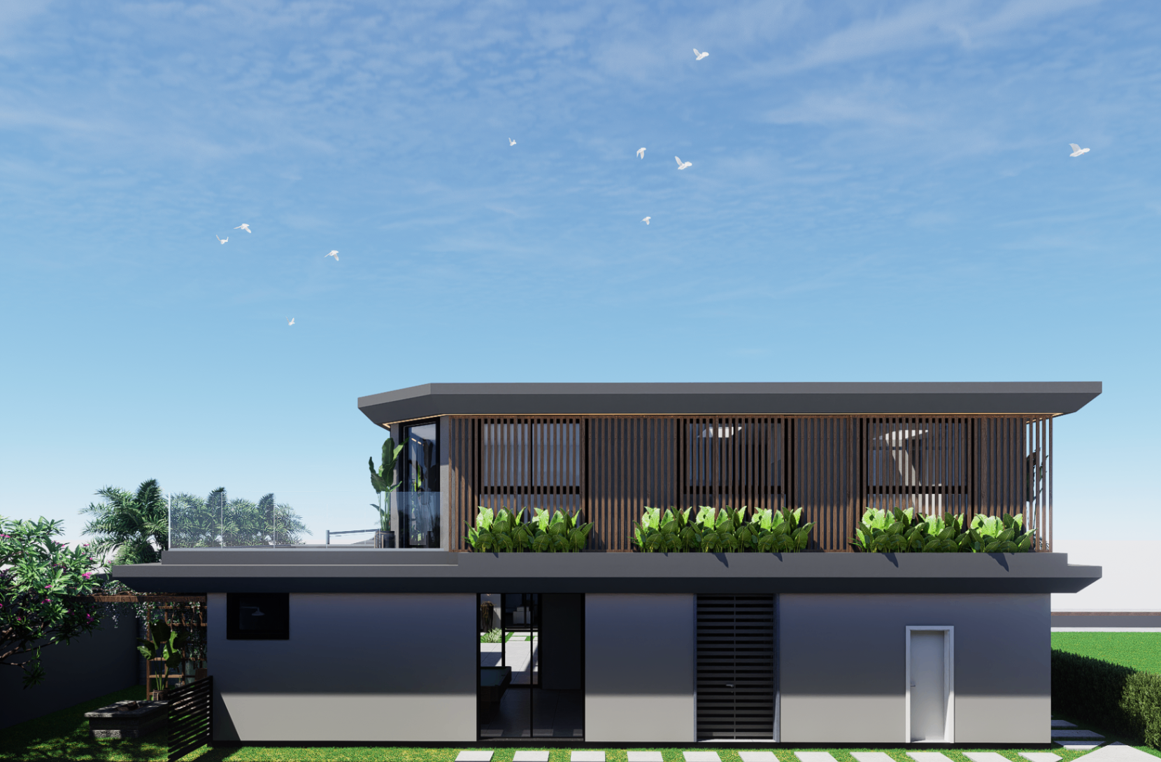 Casa ER - 7