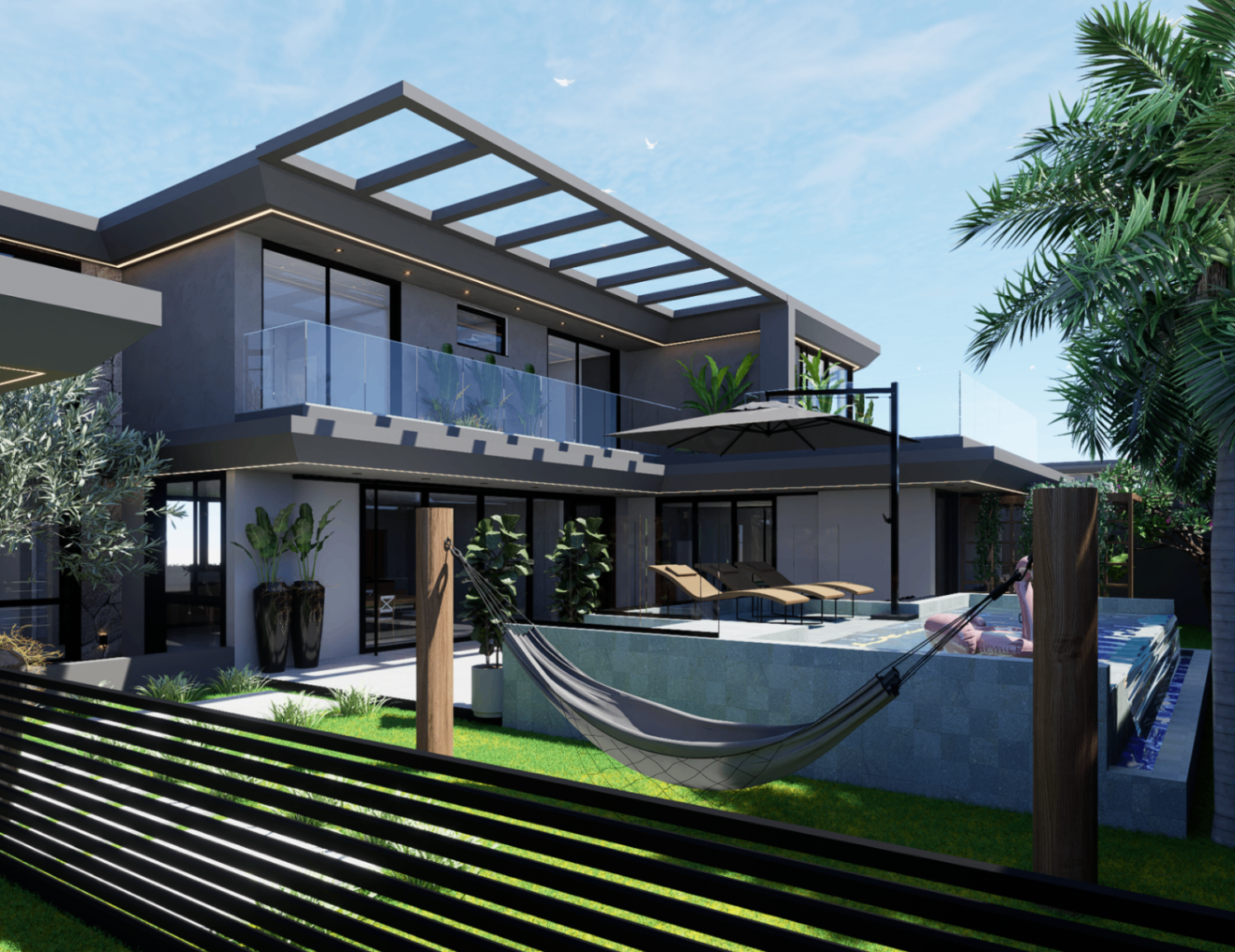 Casa ER - 1
